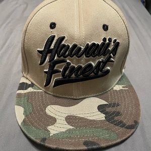 Hawaii finest hat